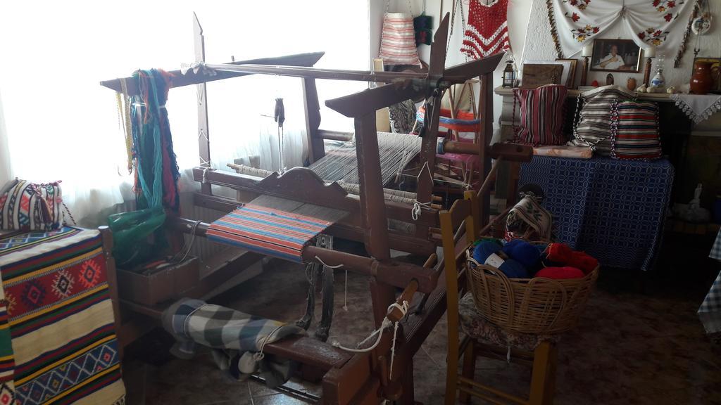 Aris Rooms Anójia Kültér fotó