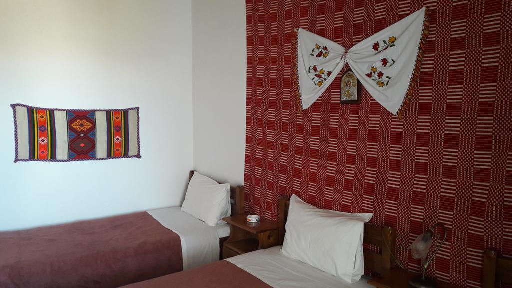 Aris Rooms Anójia Kültér fotó