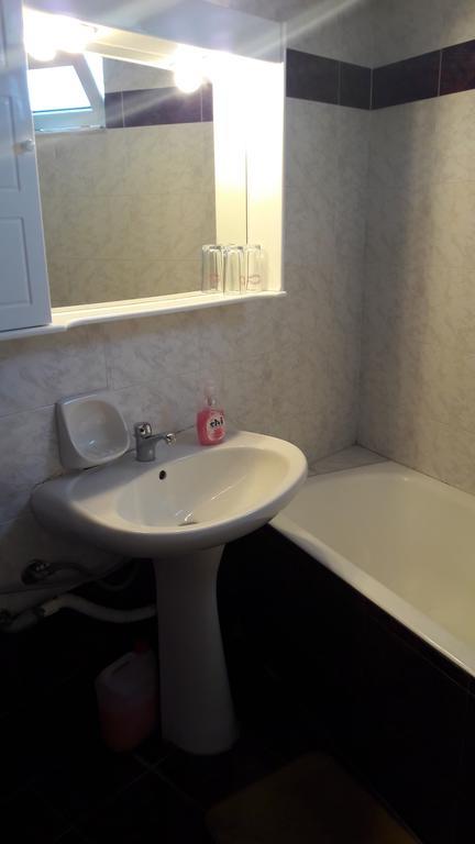 Aris Rooms Anójia Kültér fotó