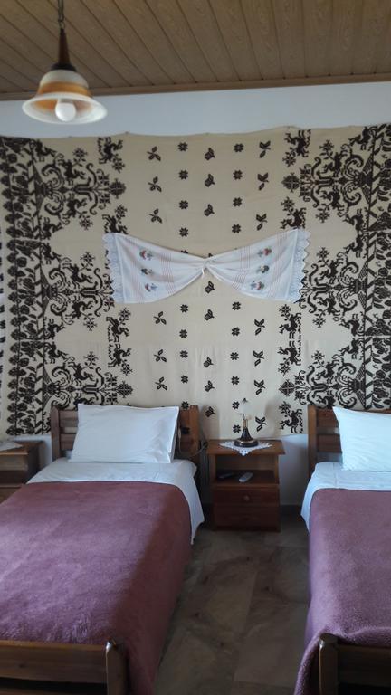 Aris Rooms Anójia Kültér fotó